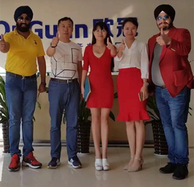 Nopassy attended the 2018 VIETNAM INTERNATIONAL INDUSTRIAL FAIR